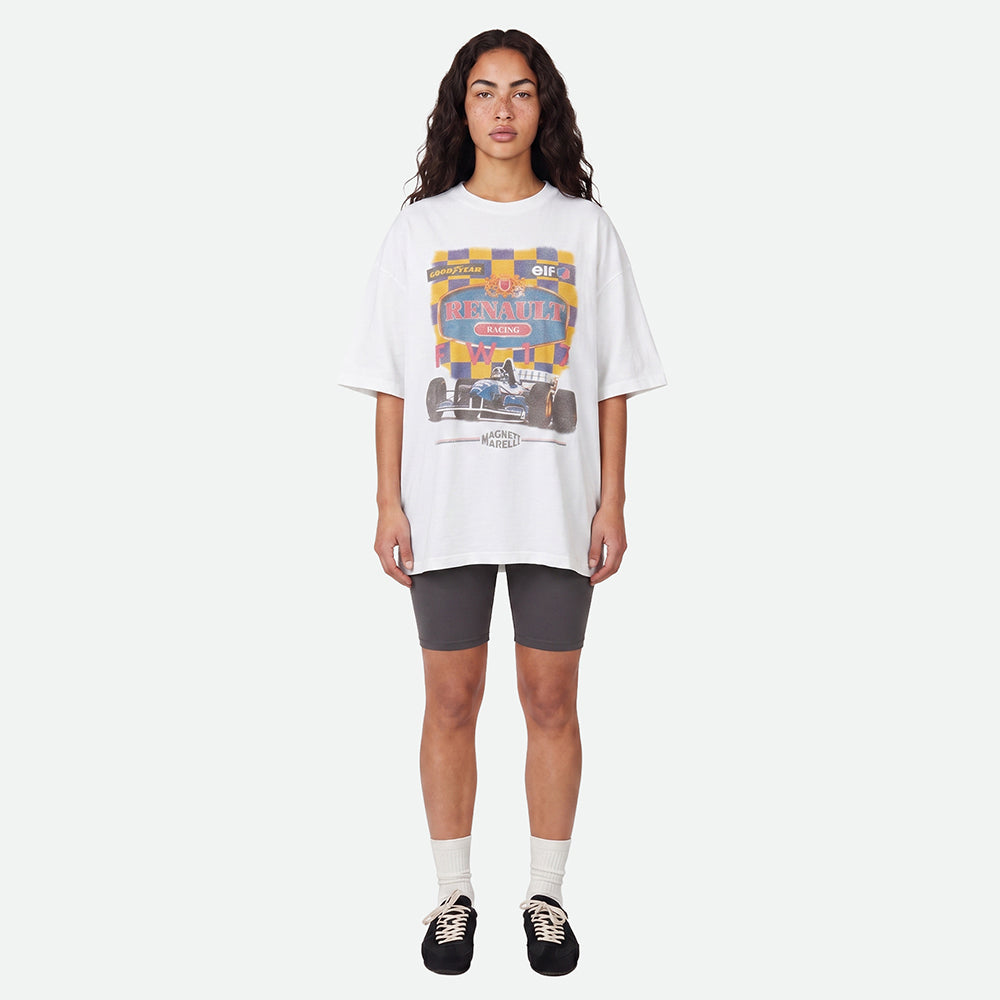 Retro Formula 1 Racing Tee