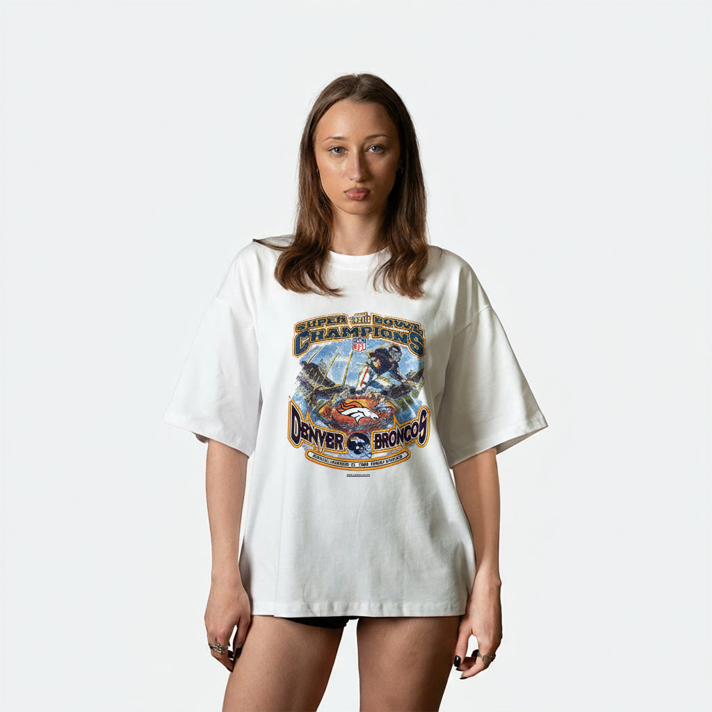 Denver Broncos Super Bowl Champions Tee