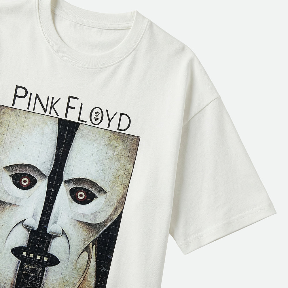 Pink Floyd White Tee