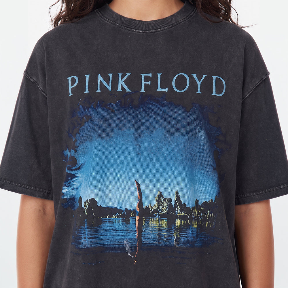Pink Floyd Wish You Were Here Tee