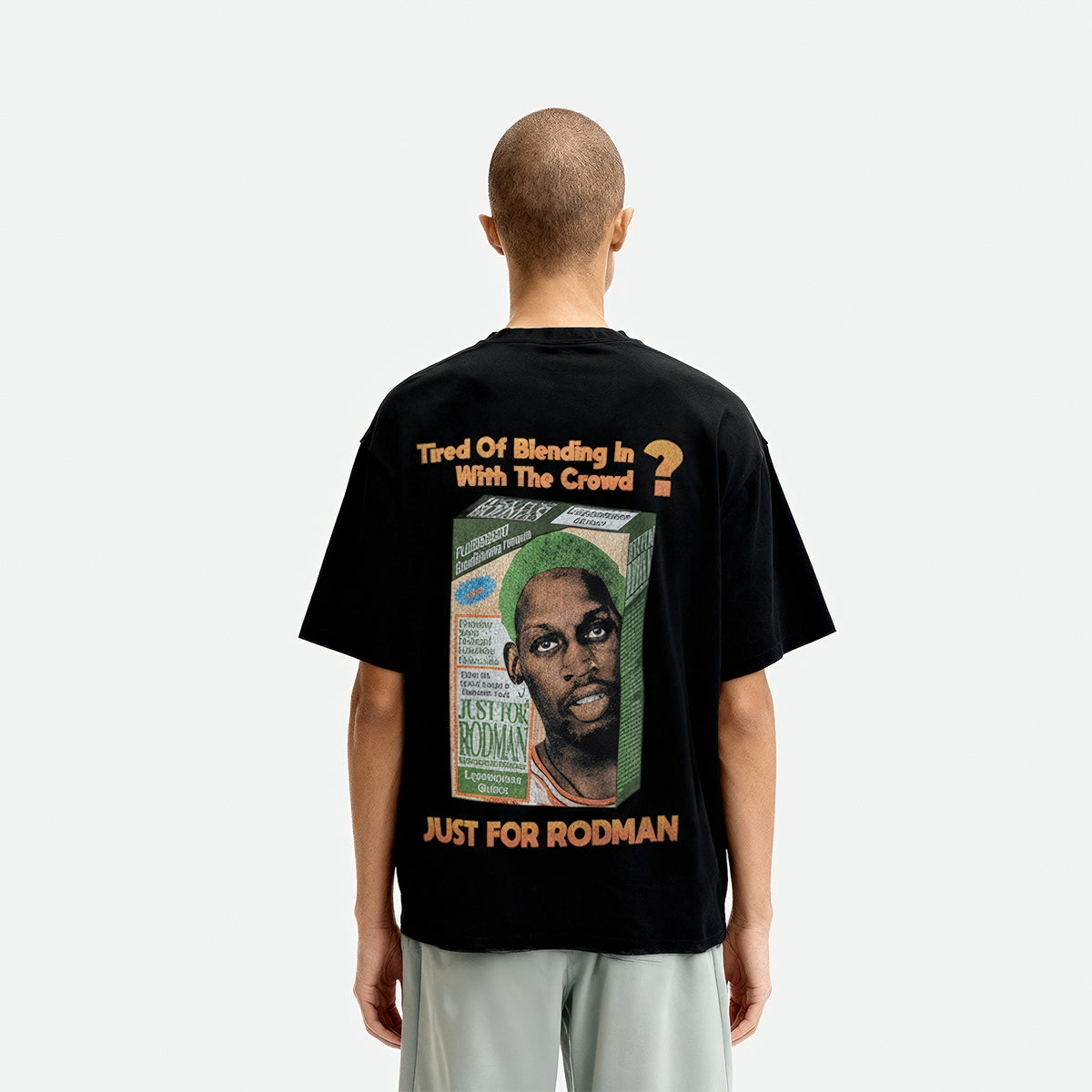 Dennis Rodman Tee