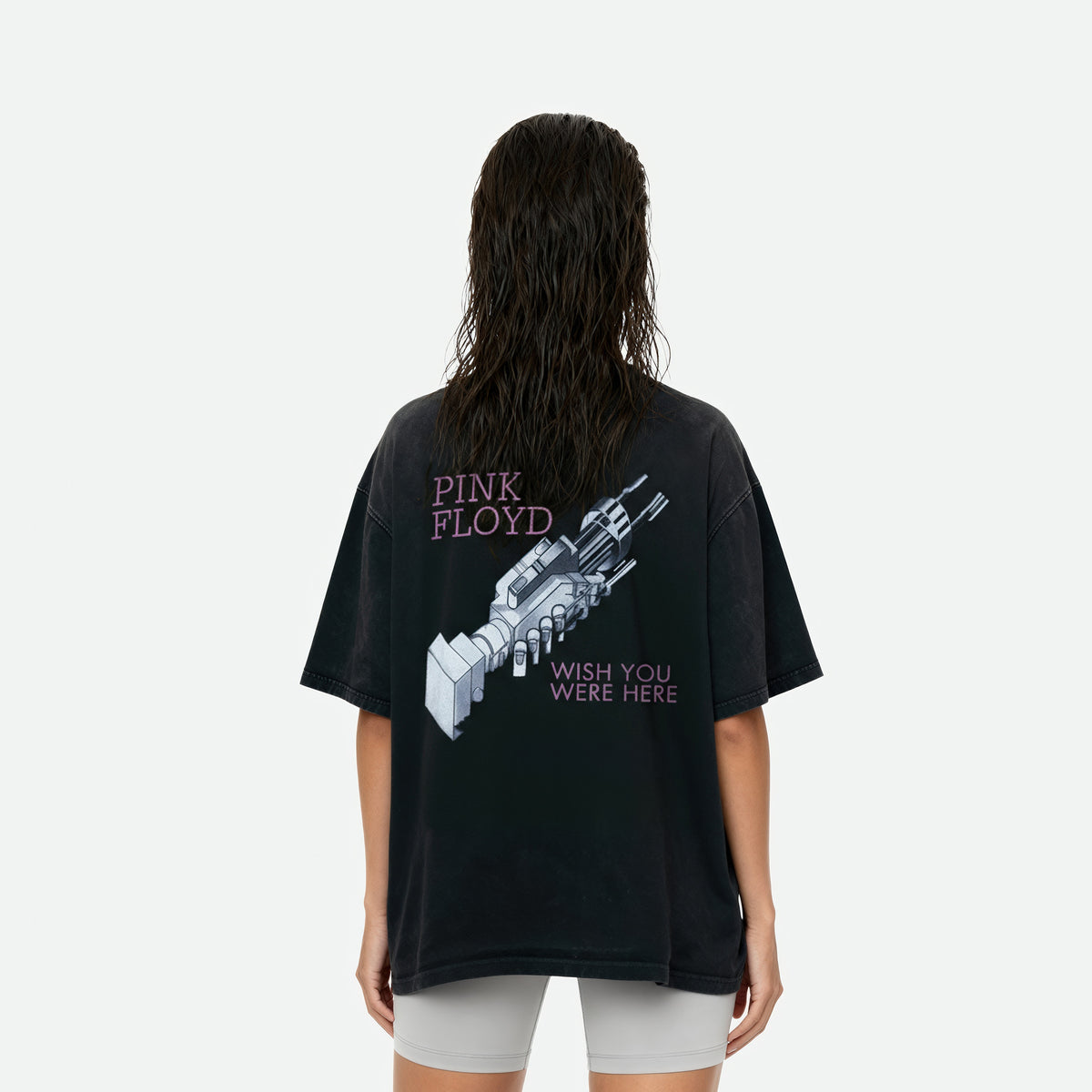 Pink Floyd Wish You Were Here Tee