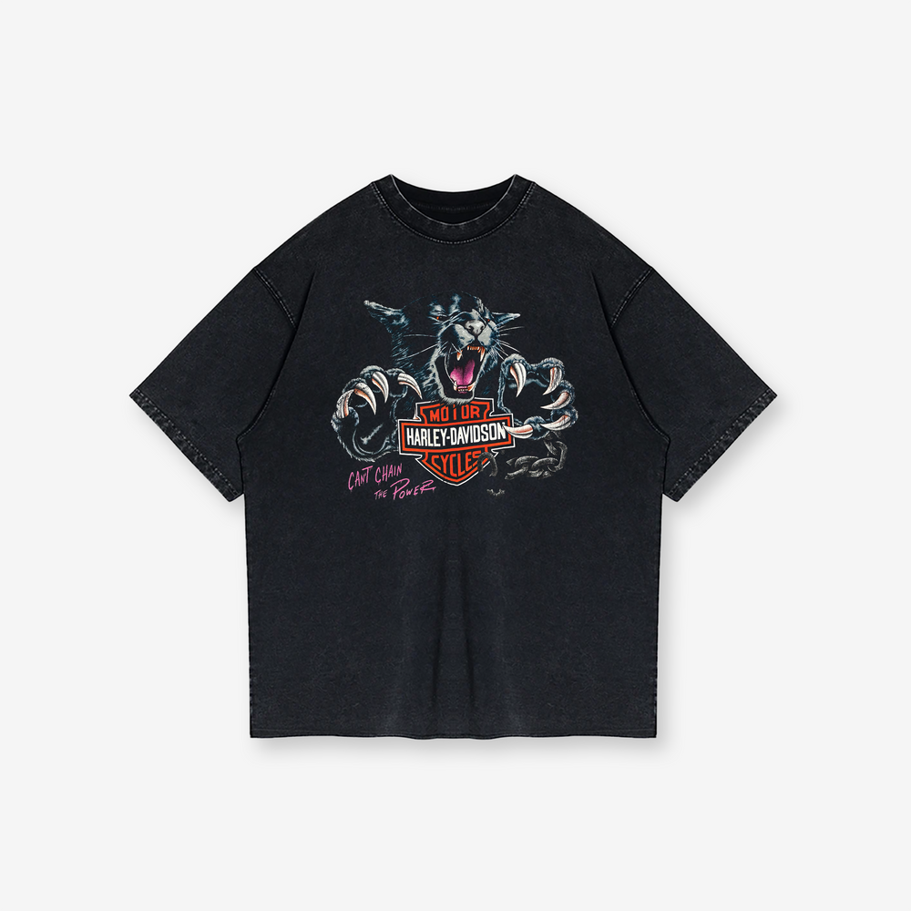 Black Panther Tee - LimnClothing