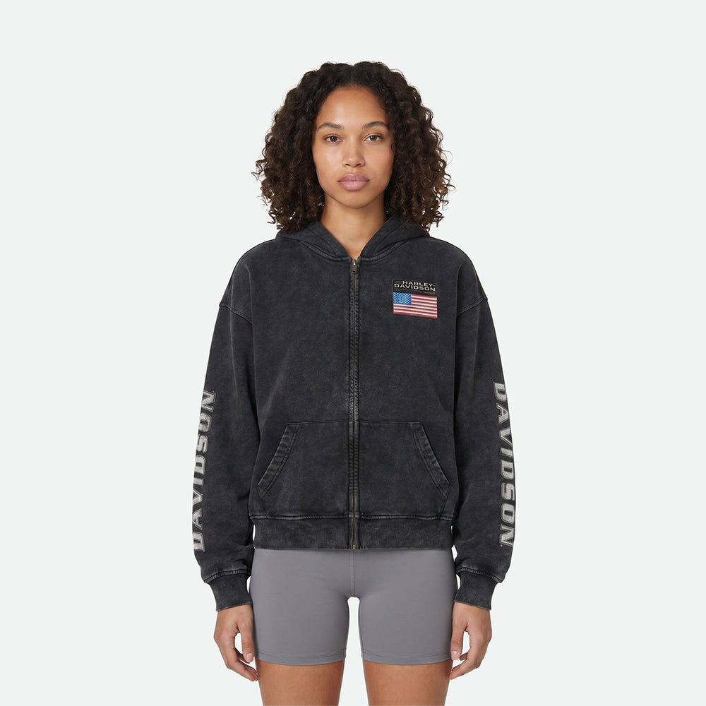 Harley Davidson Daytona Hoodie