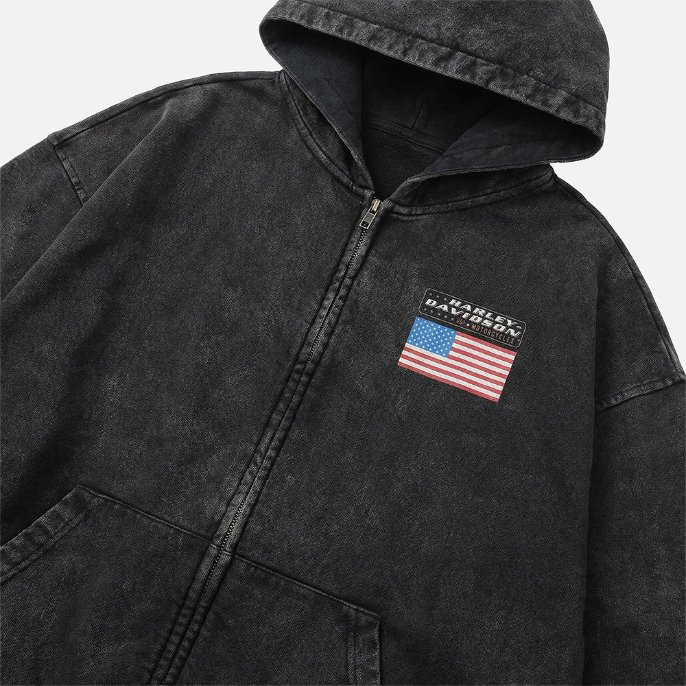 Harley Davidson Daytona Hoodie