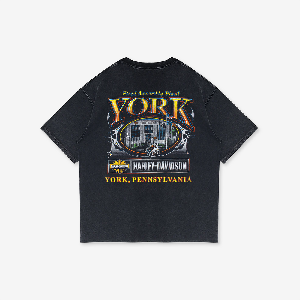 Harley Davidson Phoenix Tee - LimnClothing