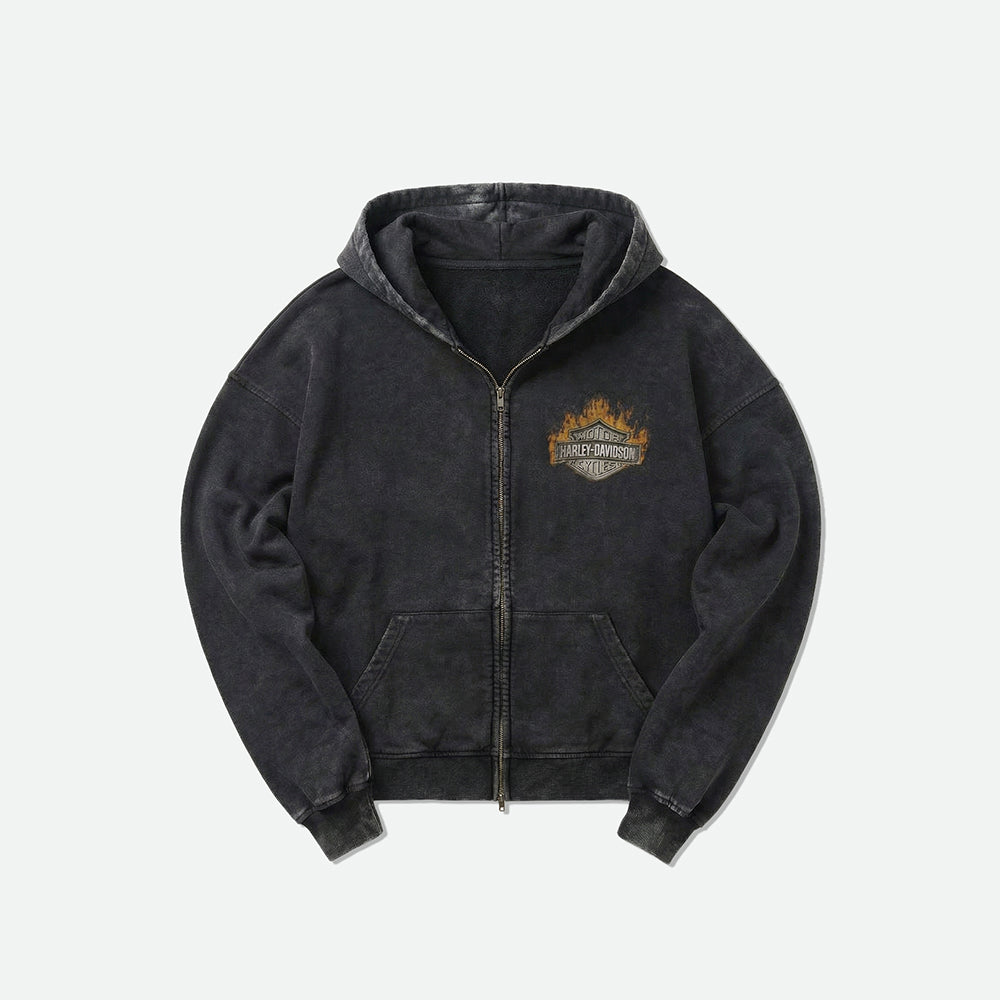 Harley Davidson North Texas Hoodie
