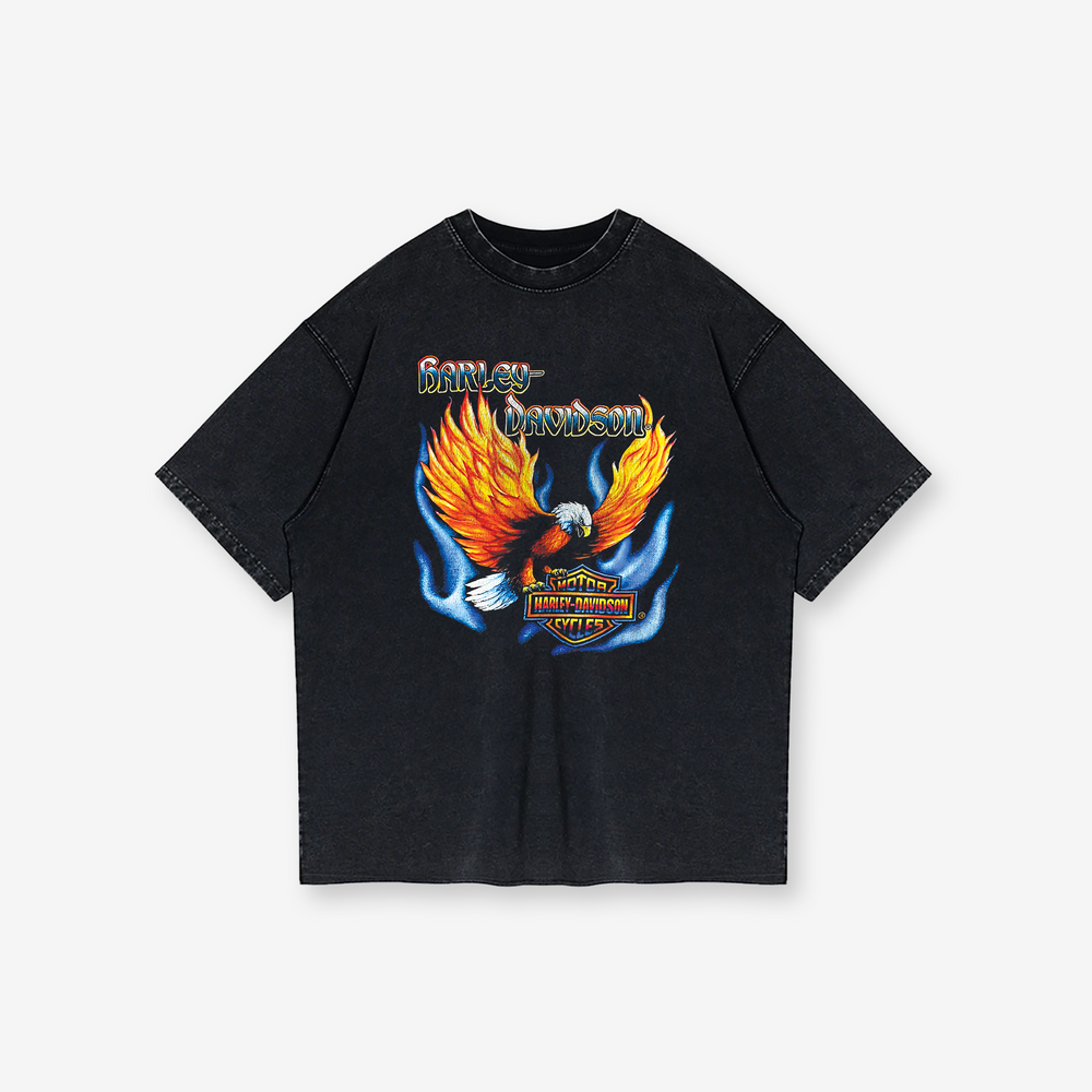 Harley Davidson Phoenix Tee - LimnClothing