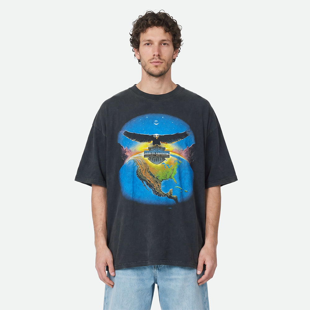 Harley Freedom Eagle Tee