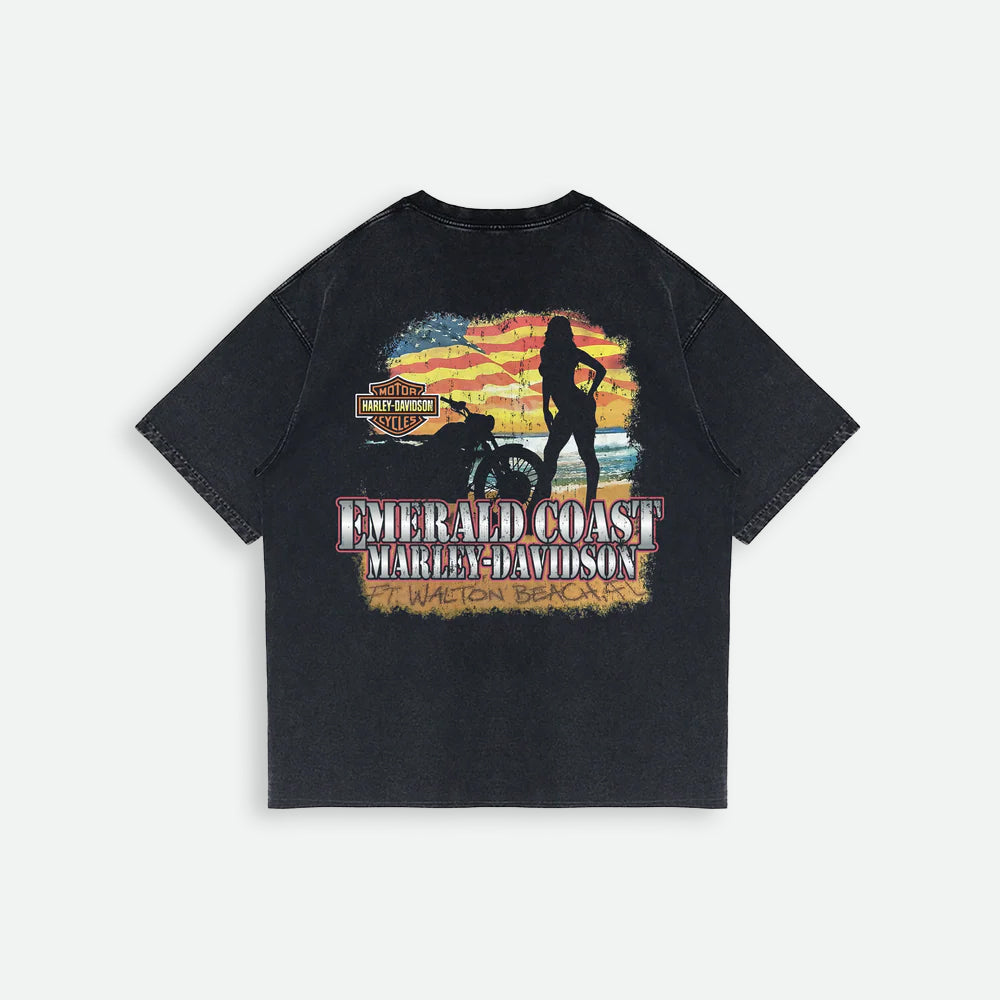 Emerald Coast Tee