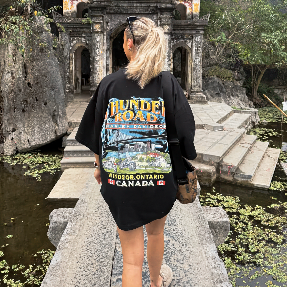 Harley Davidson Thunder Road Tee - LimnClothing