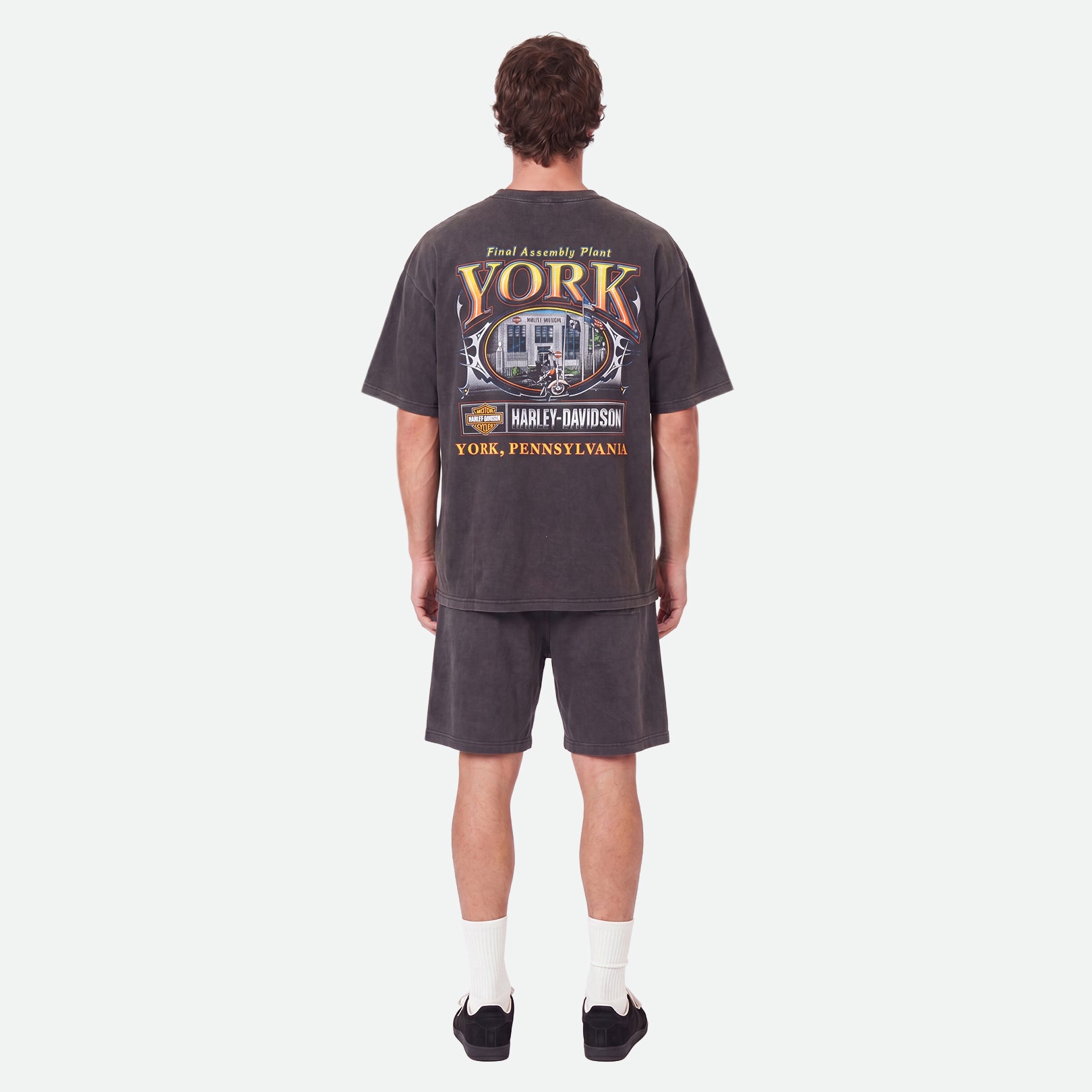 Harley Davidson Phoenix Tee