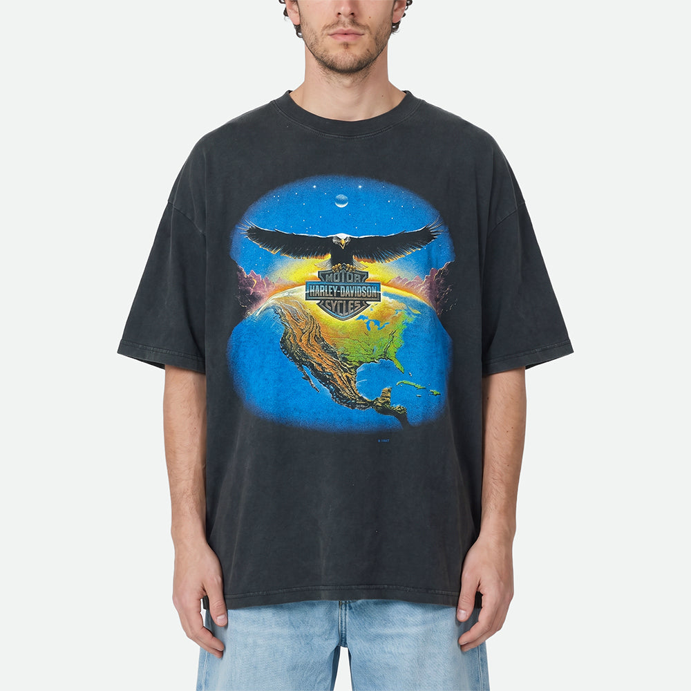Harley Freedom Eagle Tee