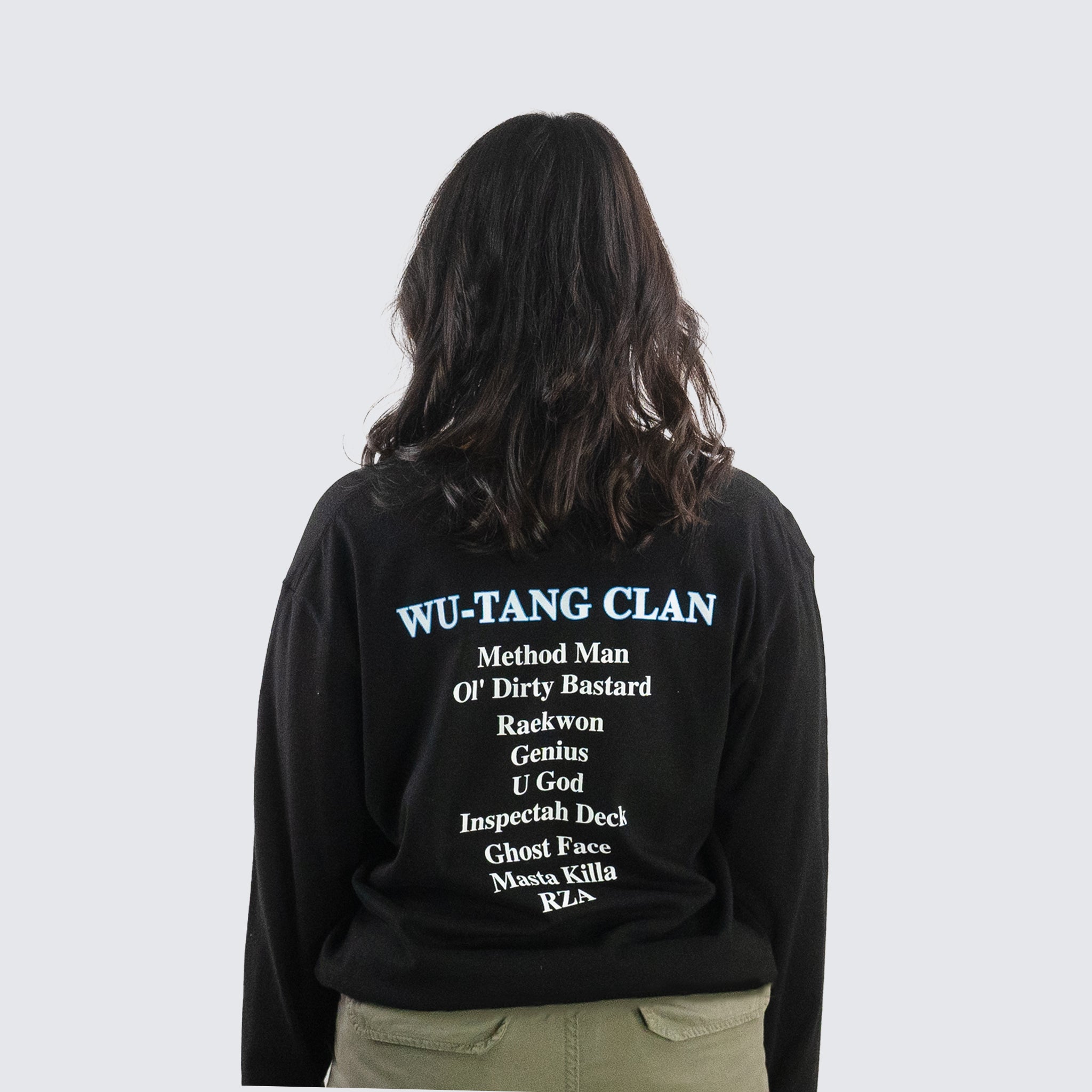 WuTang Longsleeve