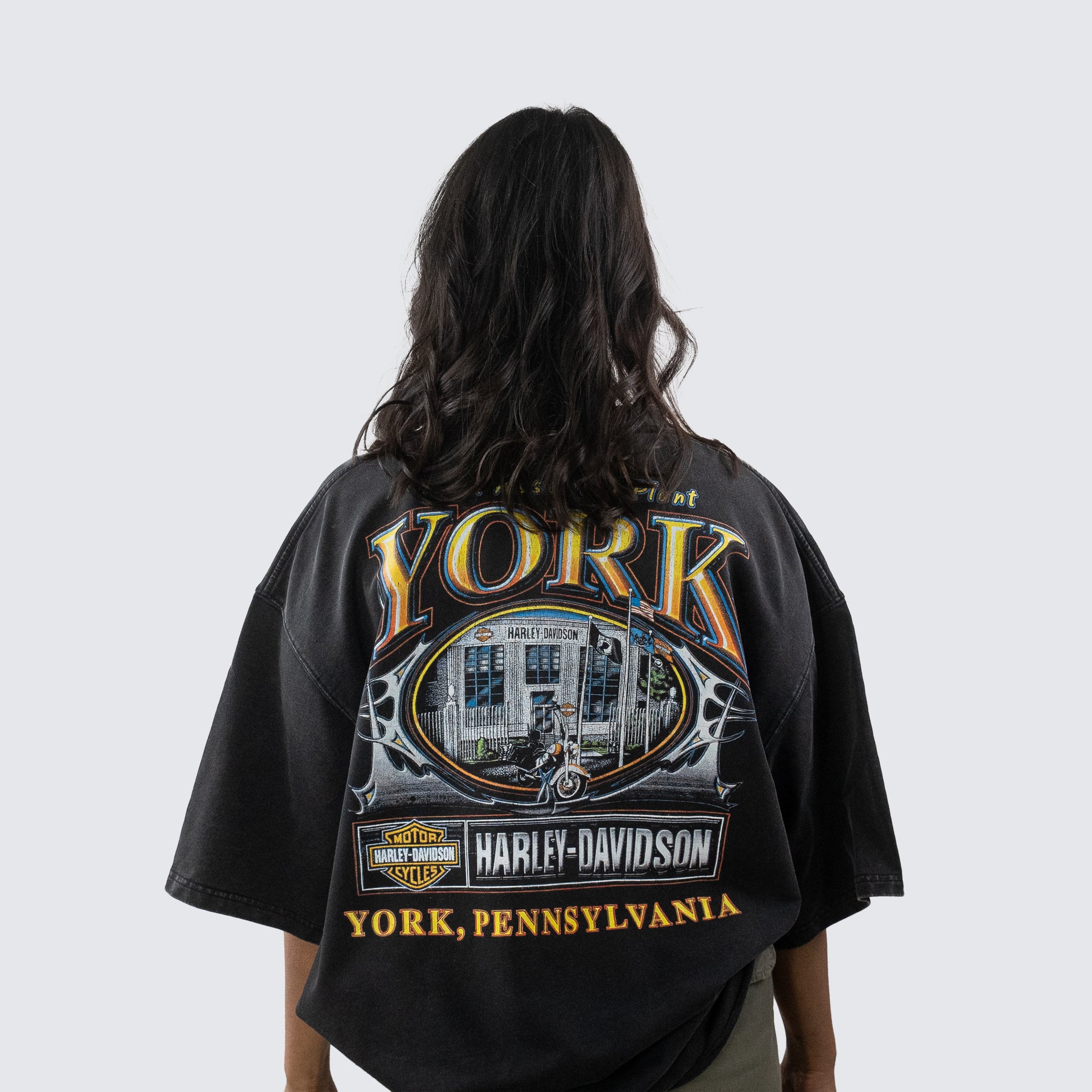 Harley Davidson Phoenix Tee - LimnClothing