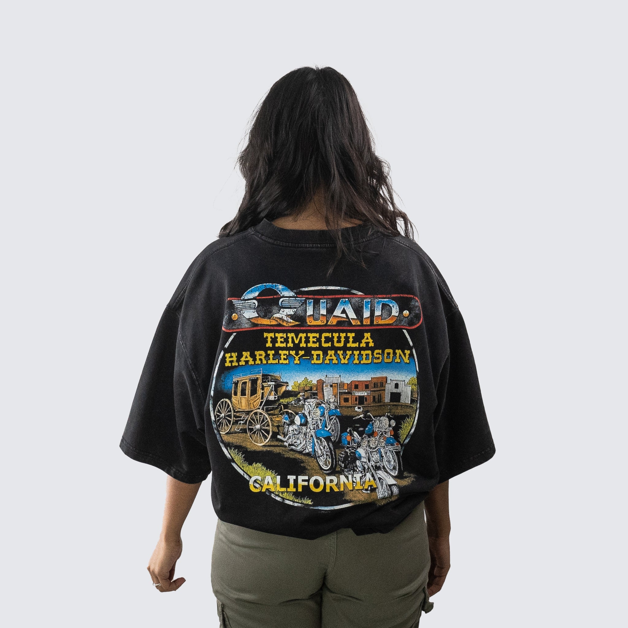 Temecula Harley Davidson Tee