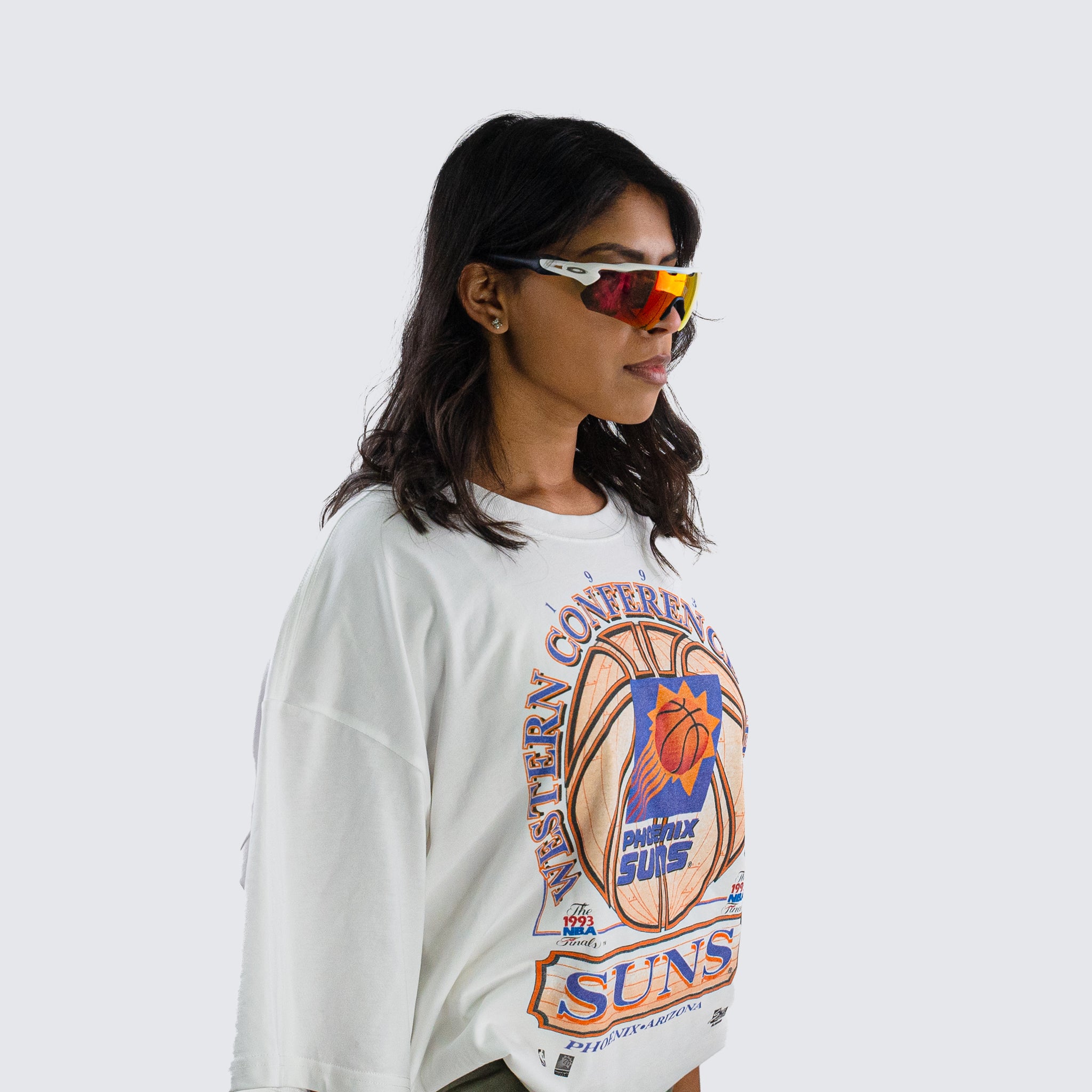 phoenix suns Western champs tee - LimnClothing