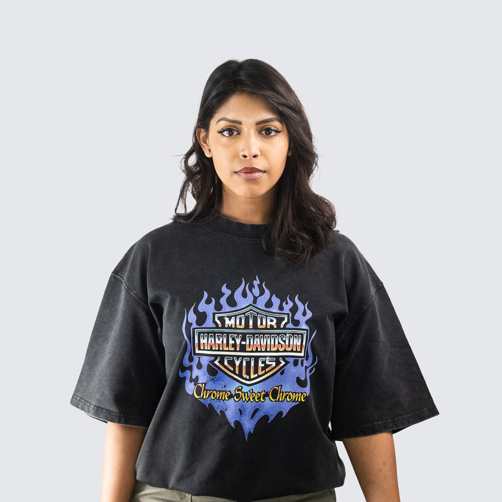 Chrome Sweet Chrome Tee - LimnClothing
