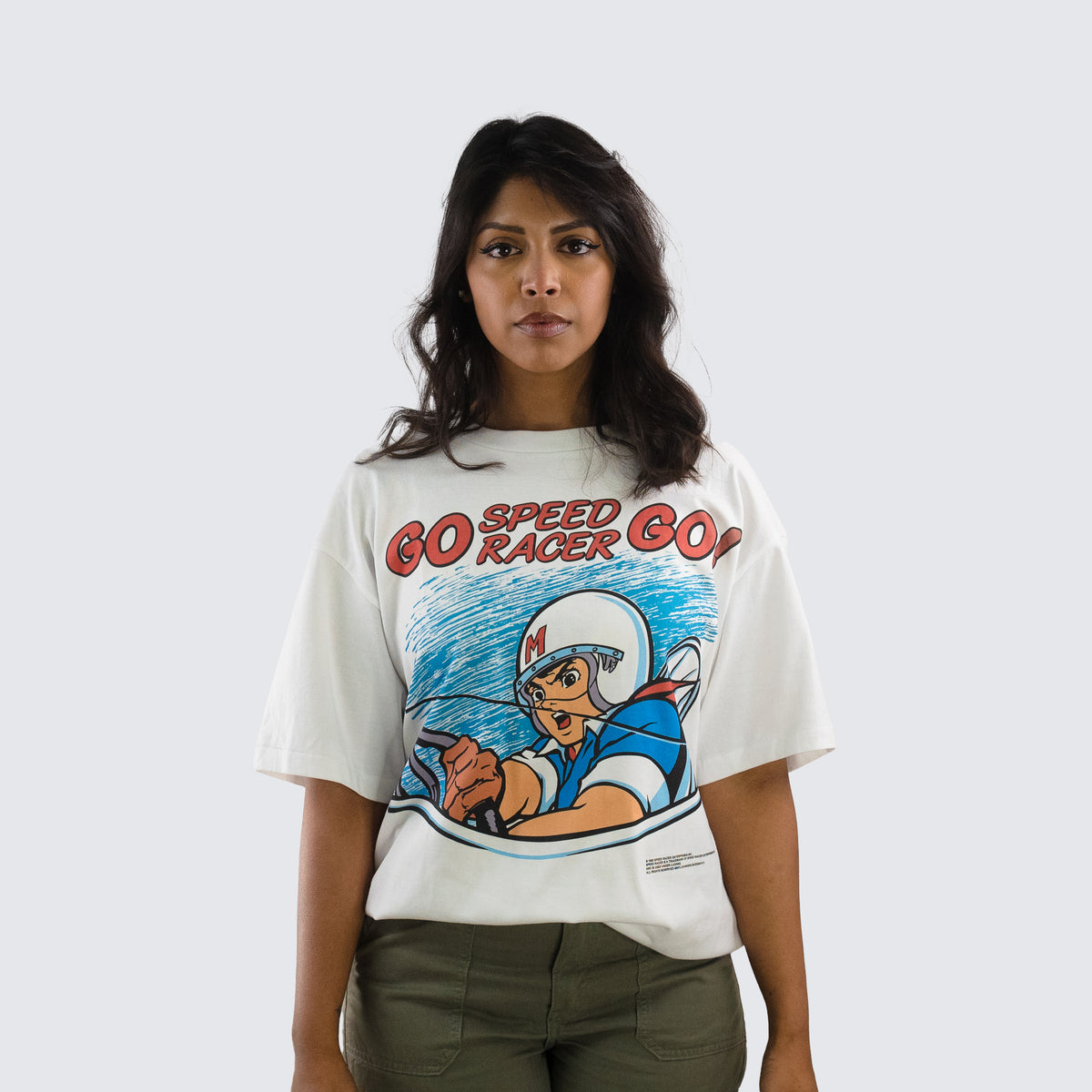 Speed Racer Tee - LimnClothing