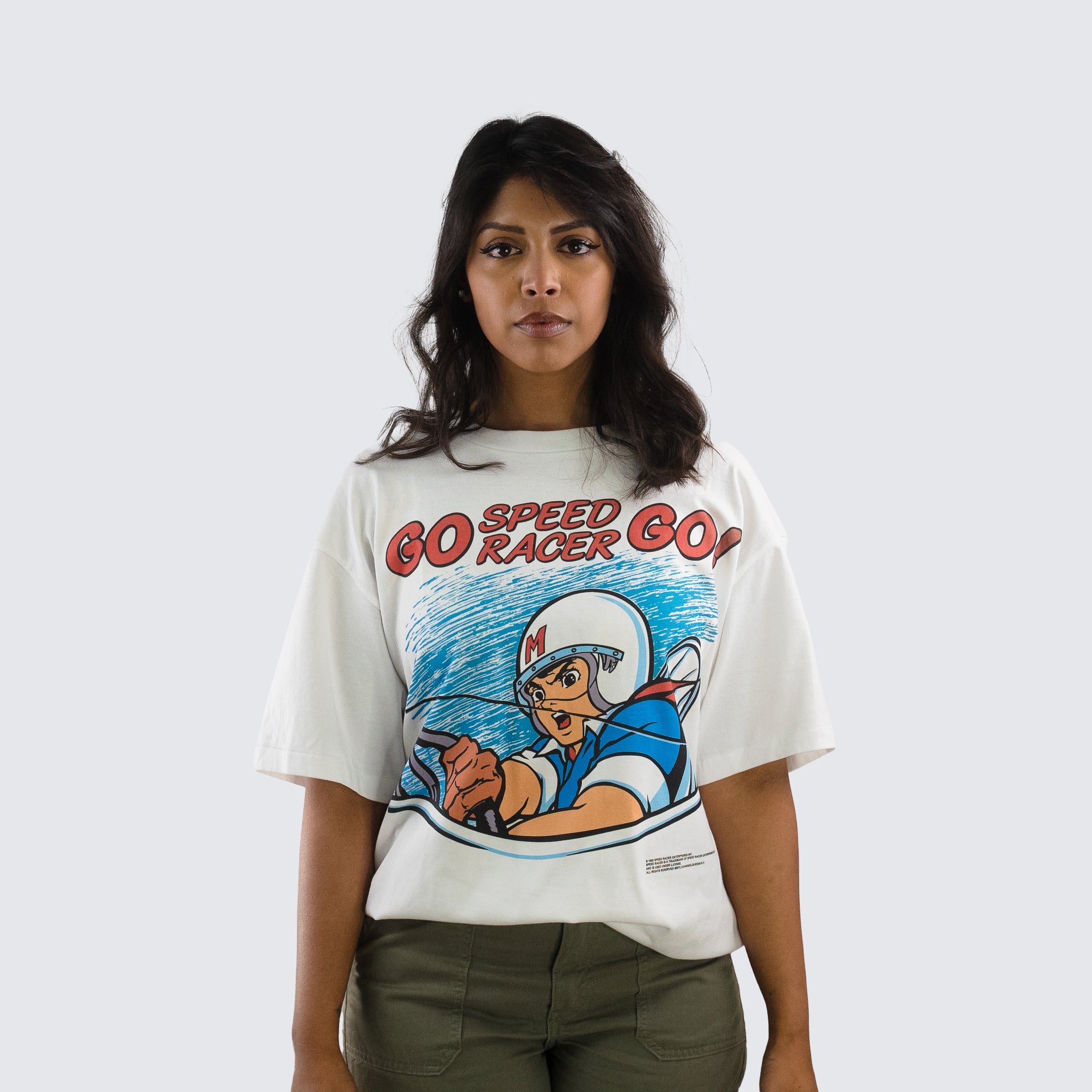 Speed Racer Tee