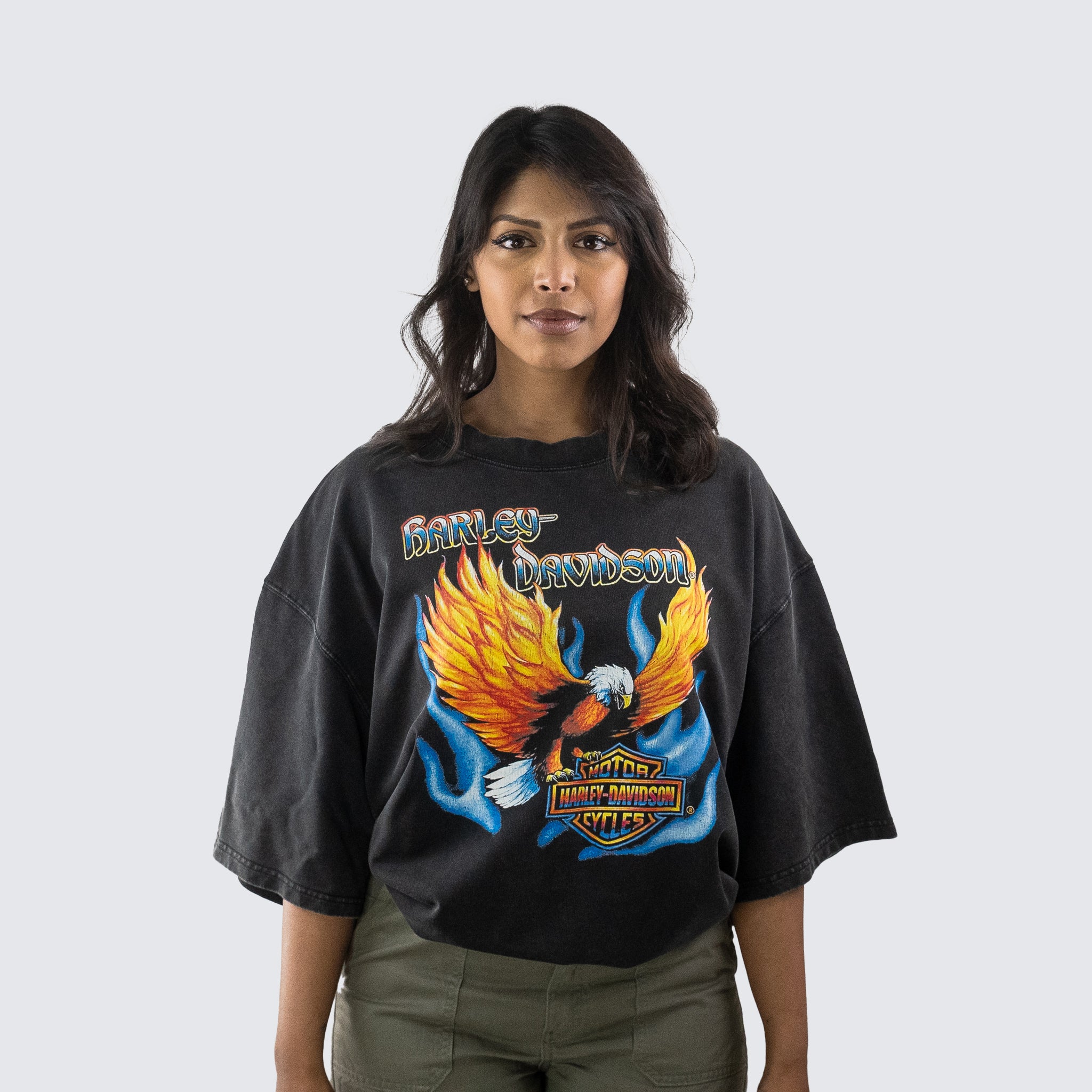 Harley Davidson Phoenix Tee - LimnClothing