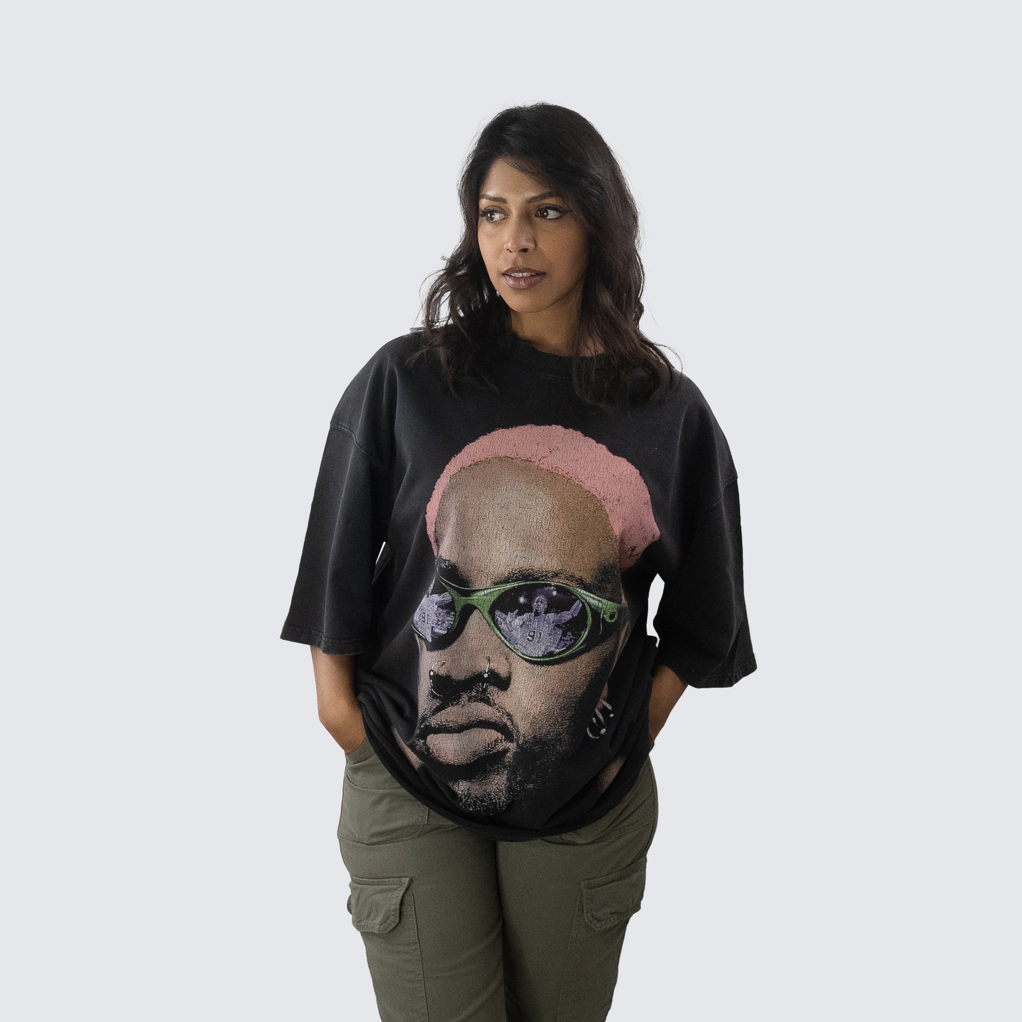 Dennis Rodman Tee - LimnClothing
