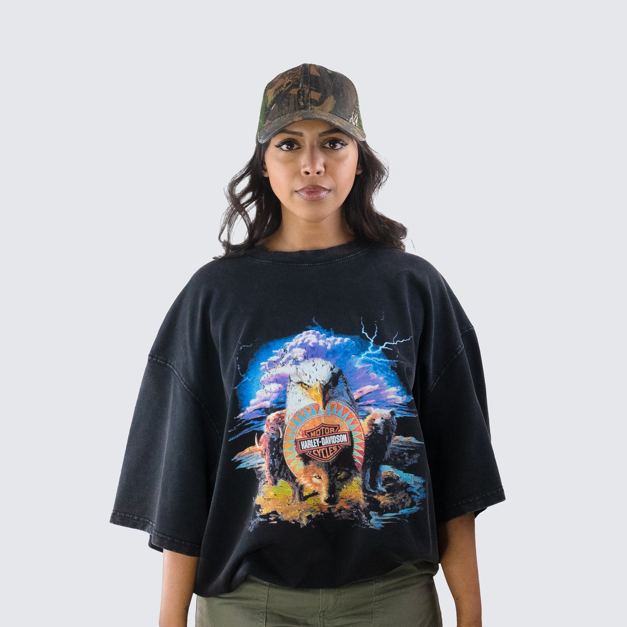 Eagle Tee - LimnClothing