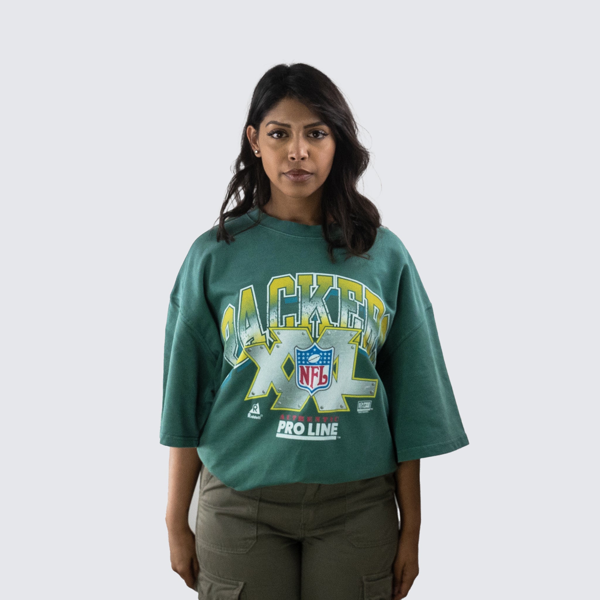 Packers Retro Tee