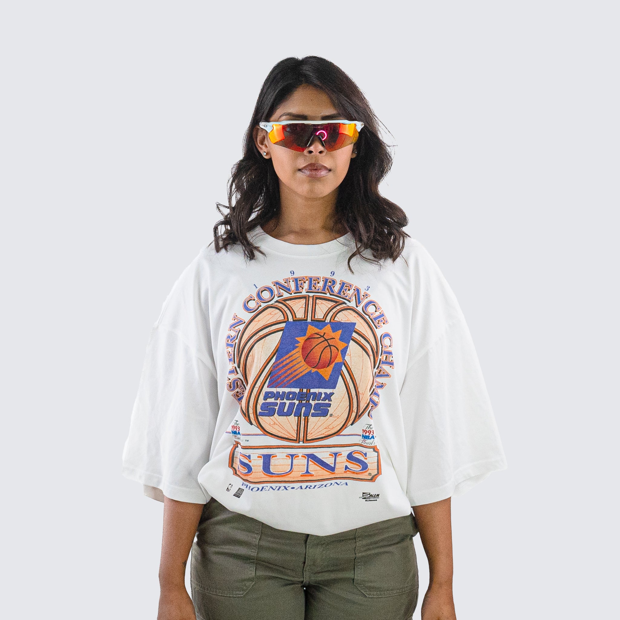 phoenix suns Western champs tee - LimnClothing