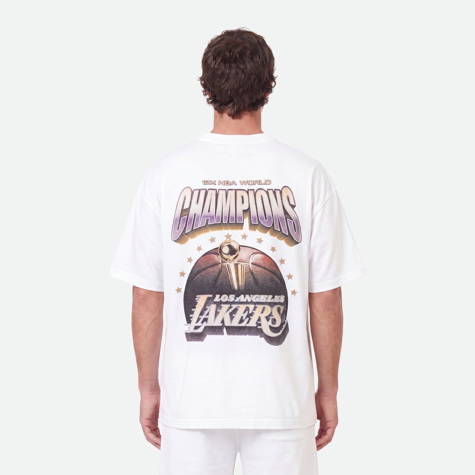 Lakers Champions Tee