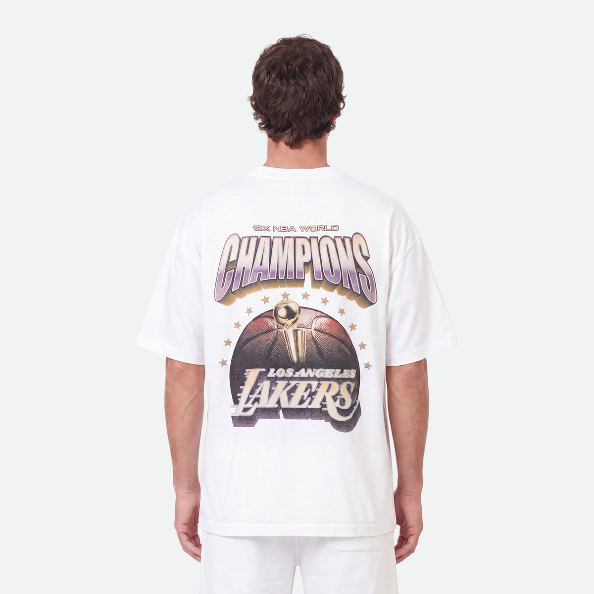 Lakers Champions Tee