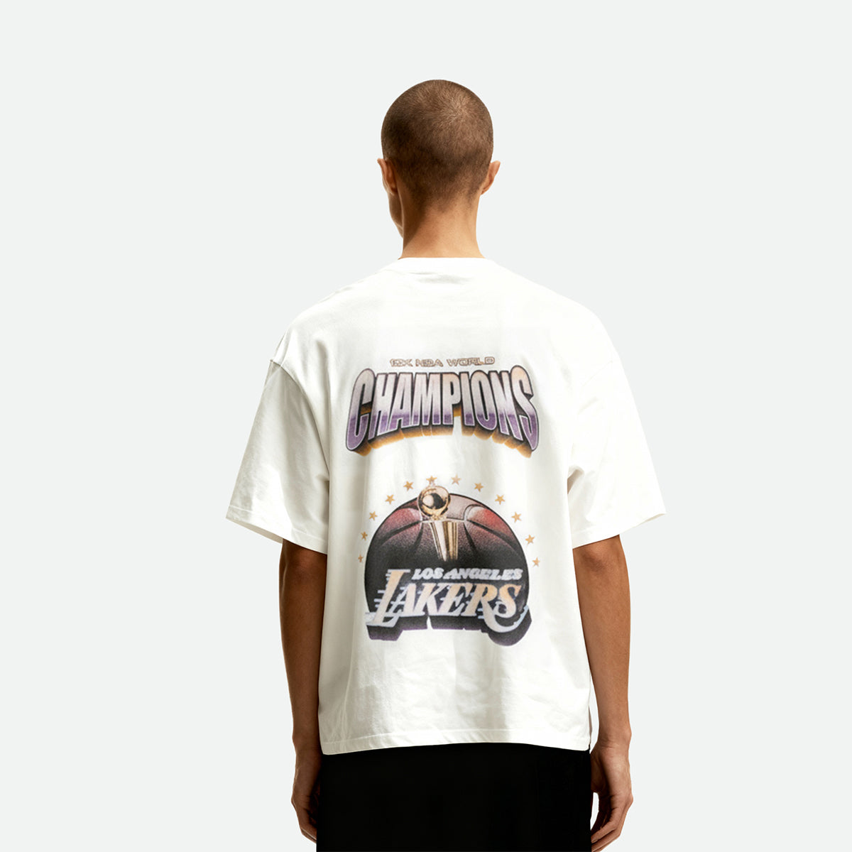 Lakers Champions Tee