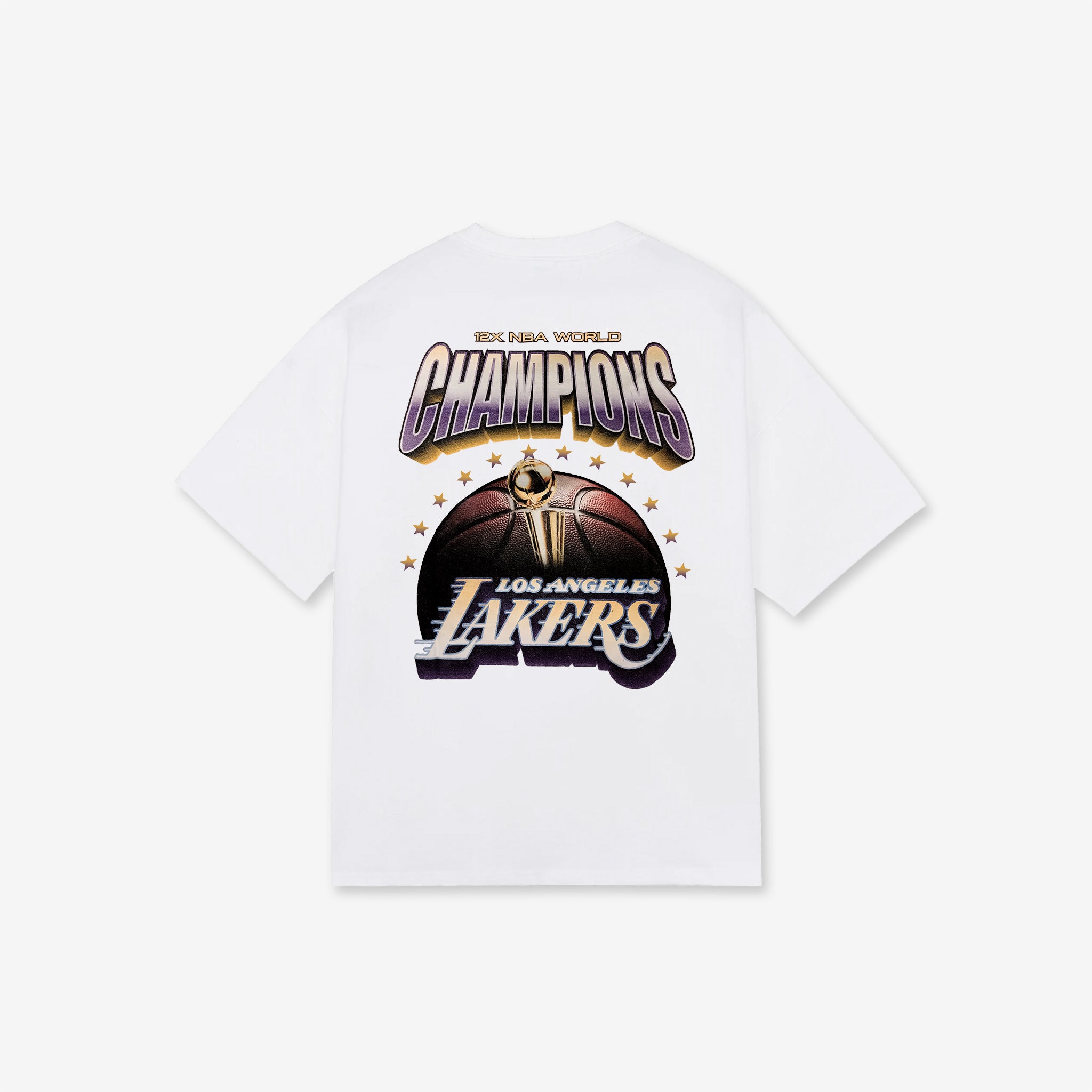 Lakers Champions Tee - LimnClothing