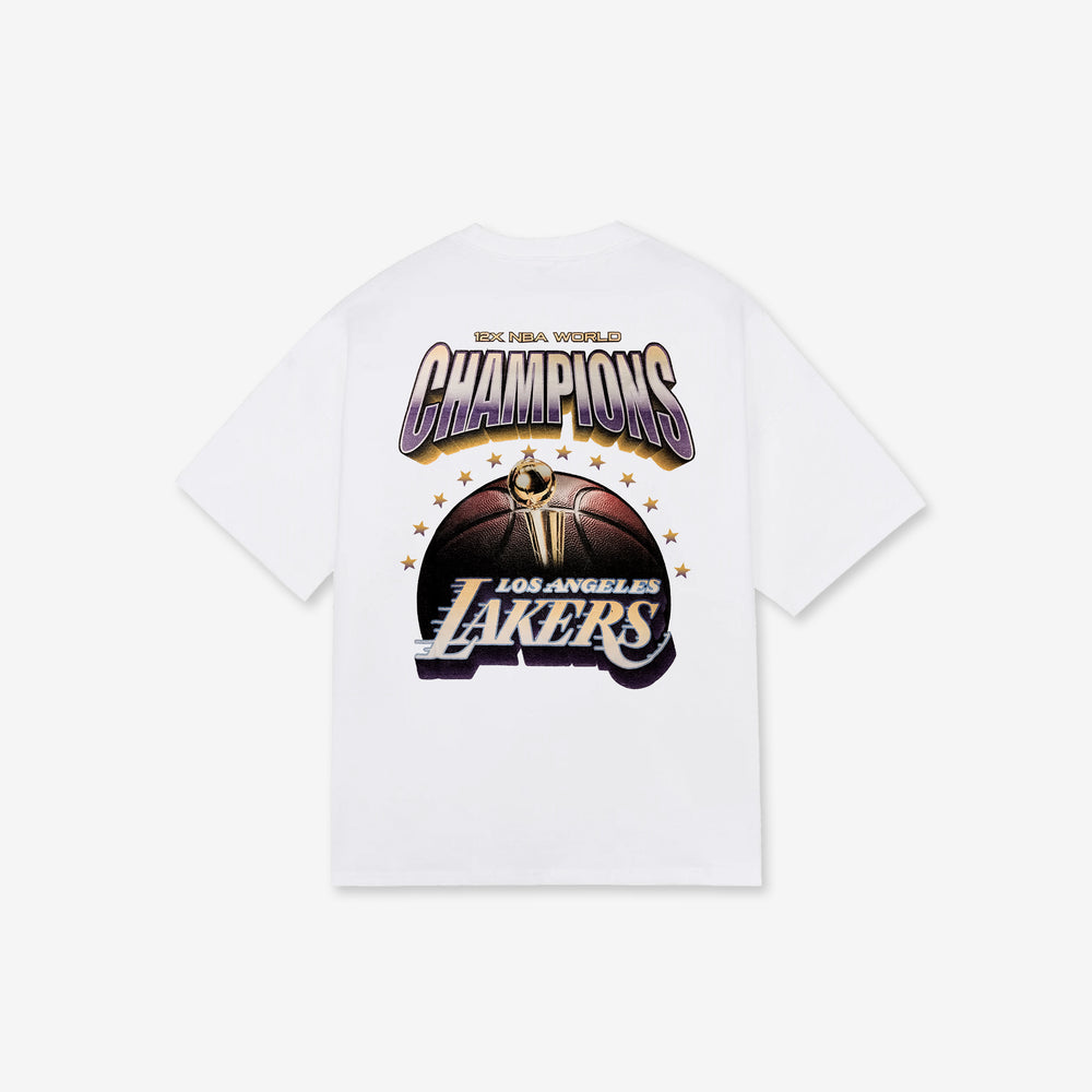 Lakers Champions Tee - LimnClothing