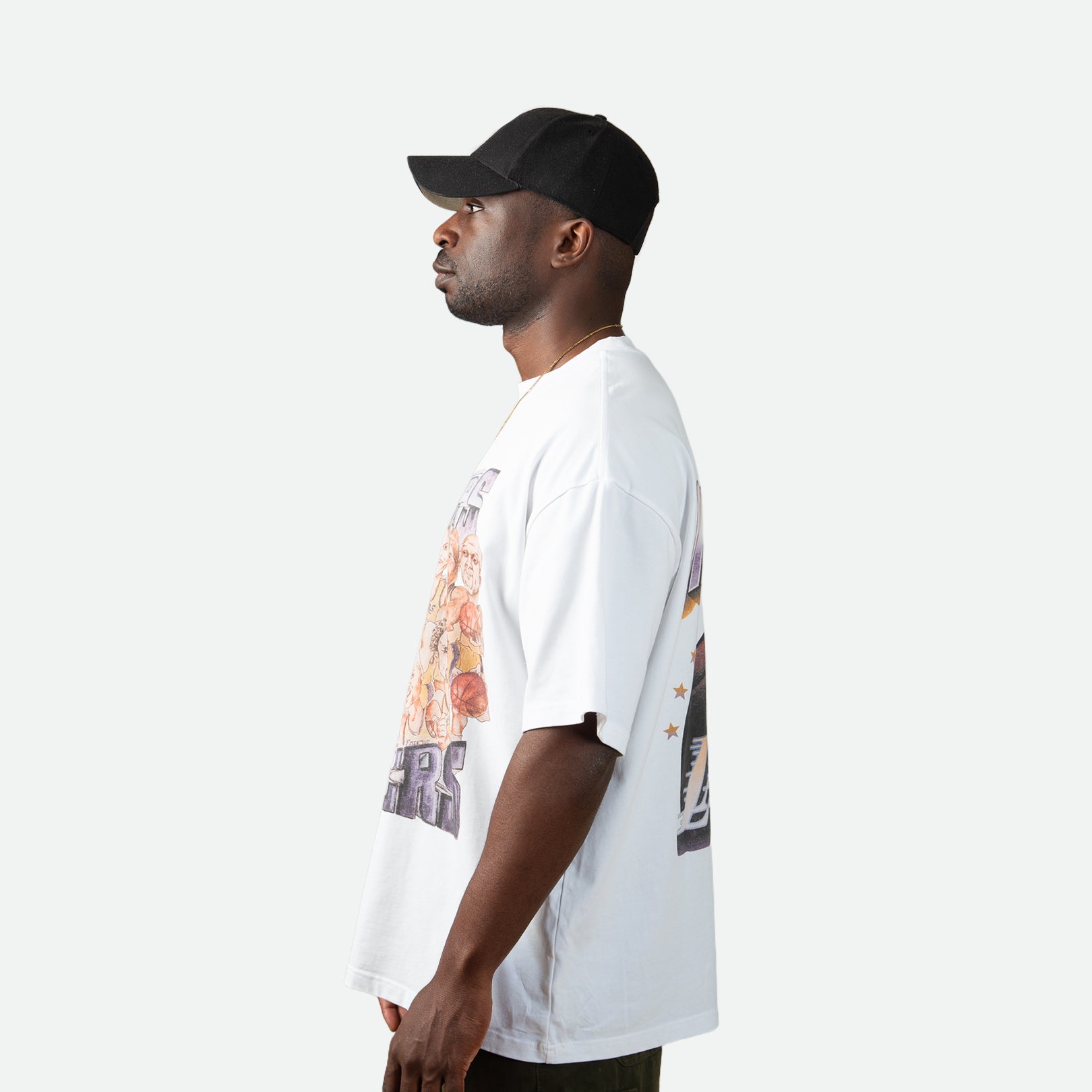 Lakers Champions Tee