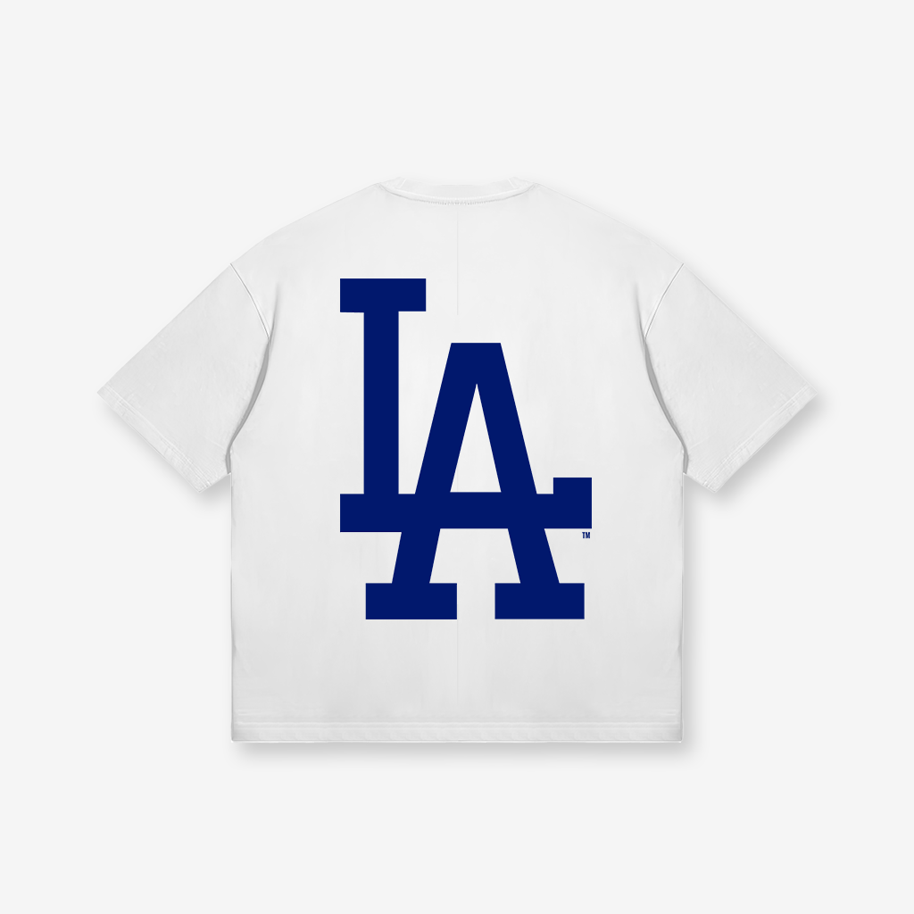 LA Back Graphic Tee - LimnClothing