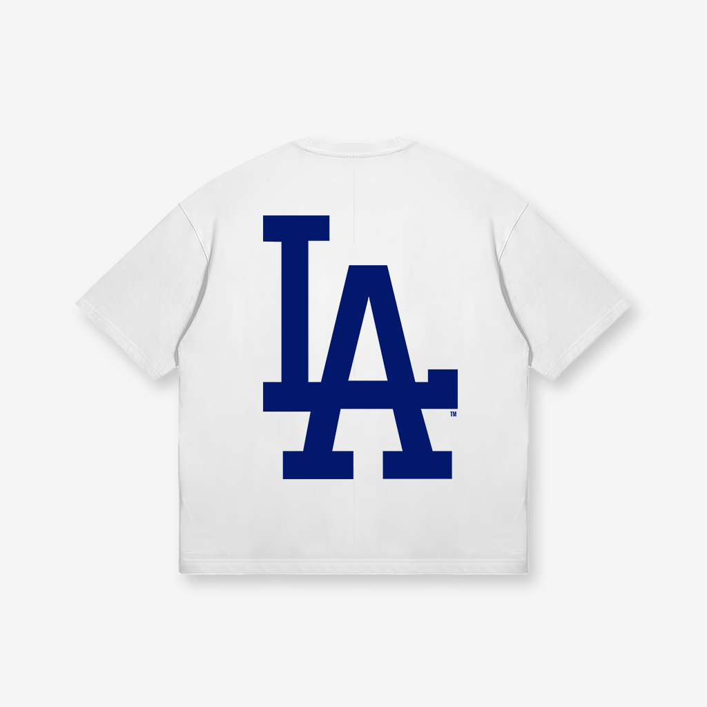 LA Back Graphic Tee