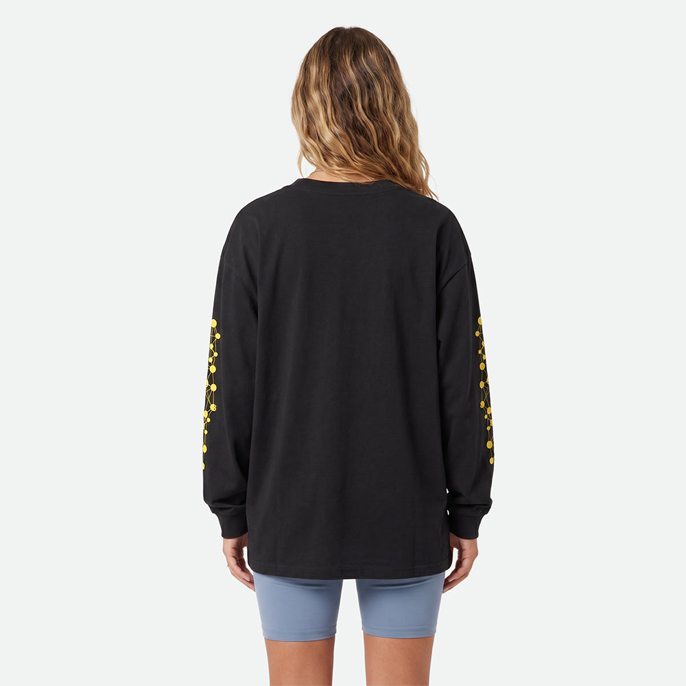 Limn Clothing Black L/S Tee