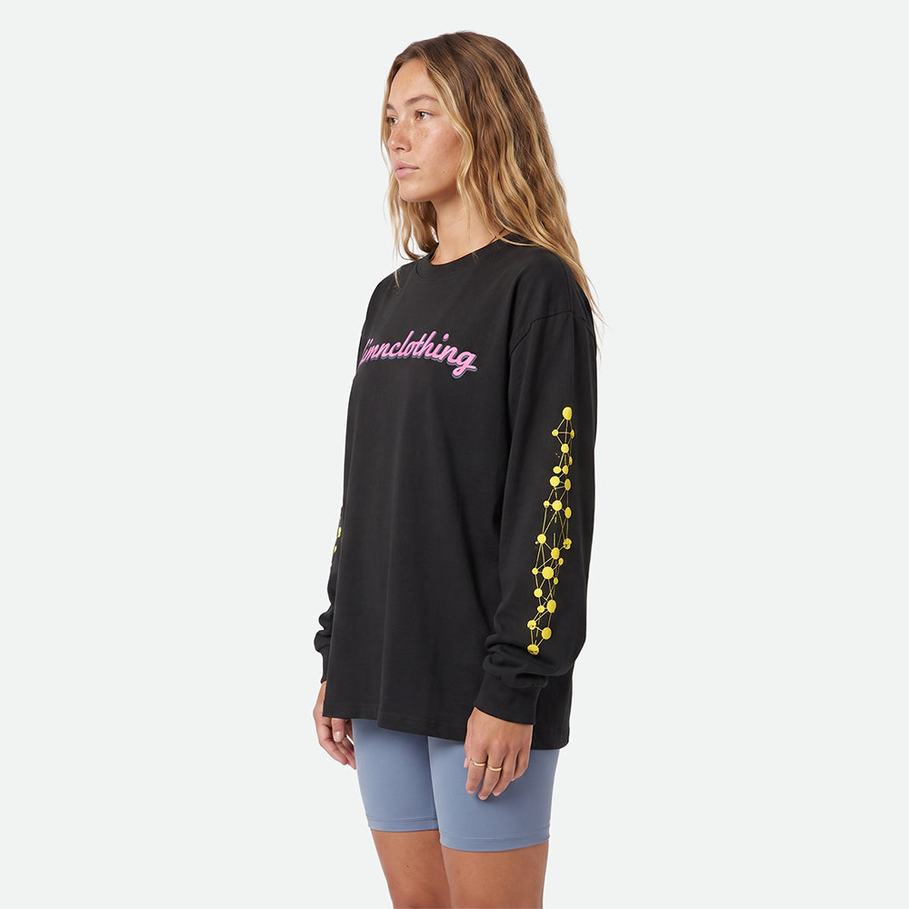 Limn Clothing Black L/S Tee