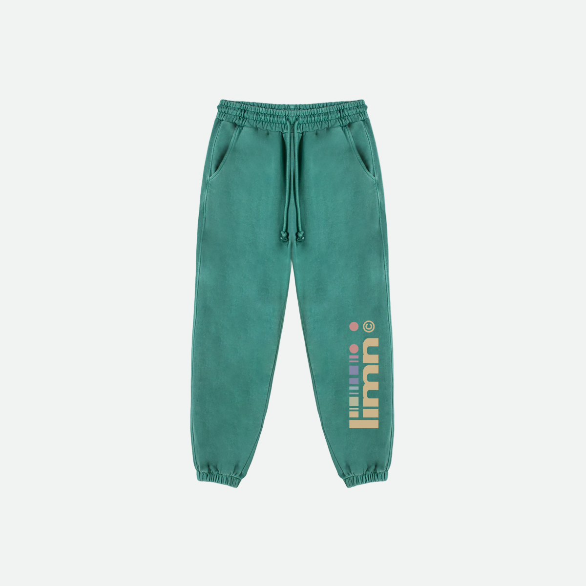 Limn Teal Joggers