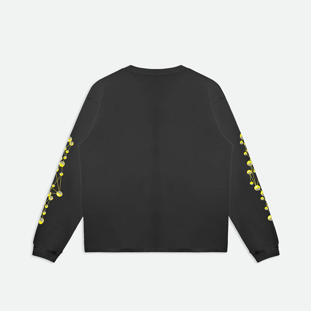 Limn Clothing Black L/S Tee