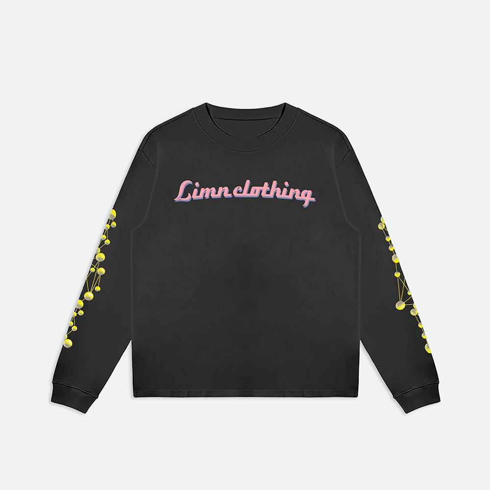 Limn Clothing Black L/S Tee