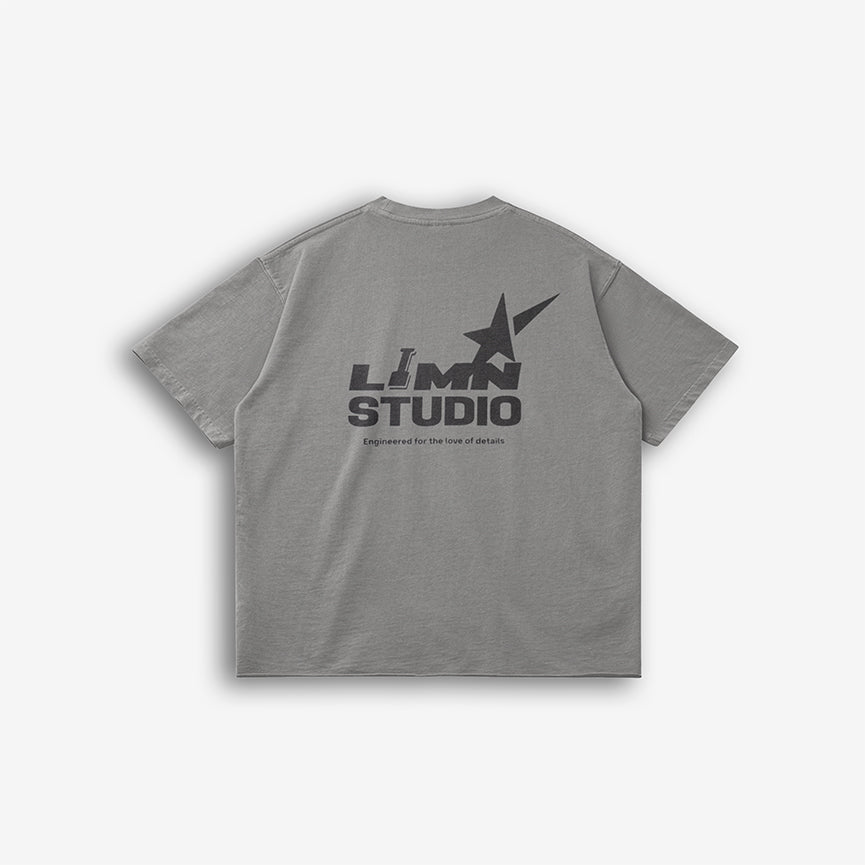 limn studio tee - LimnClothing