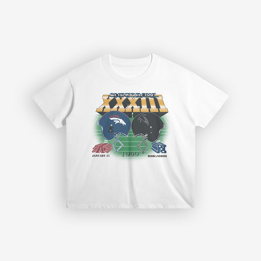 Super Bowl '99 Miami Tee