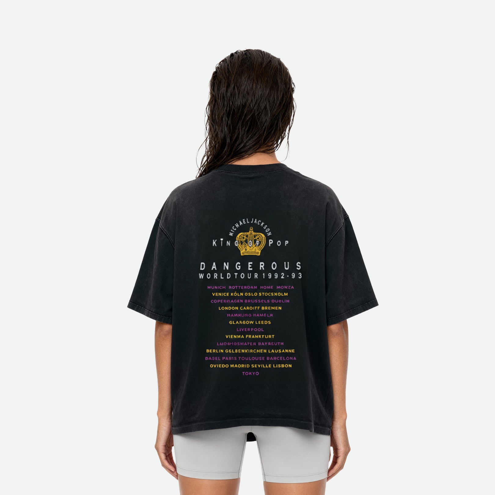 MJ Eyes Tee