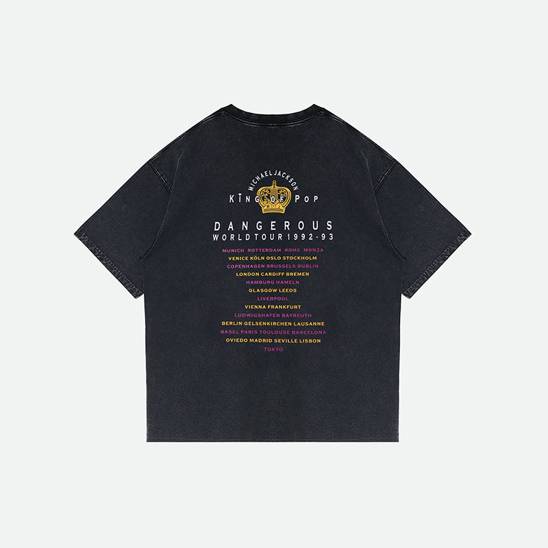 MJ Eyes Tee