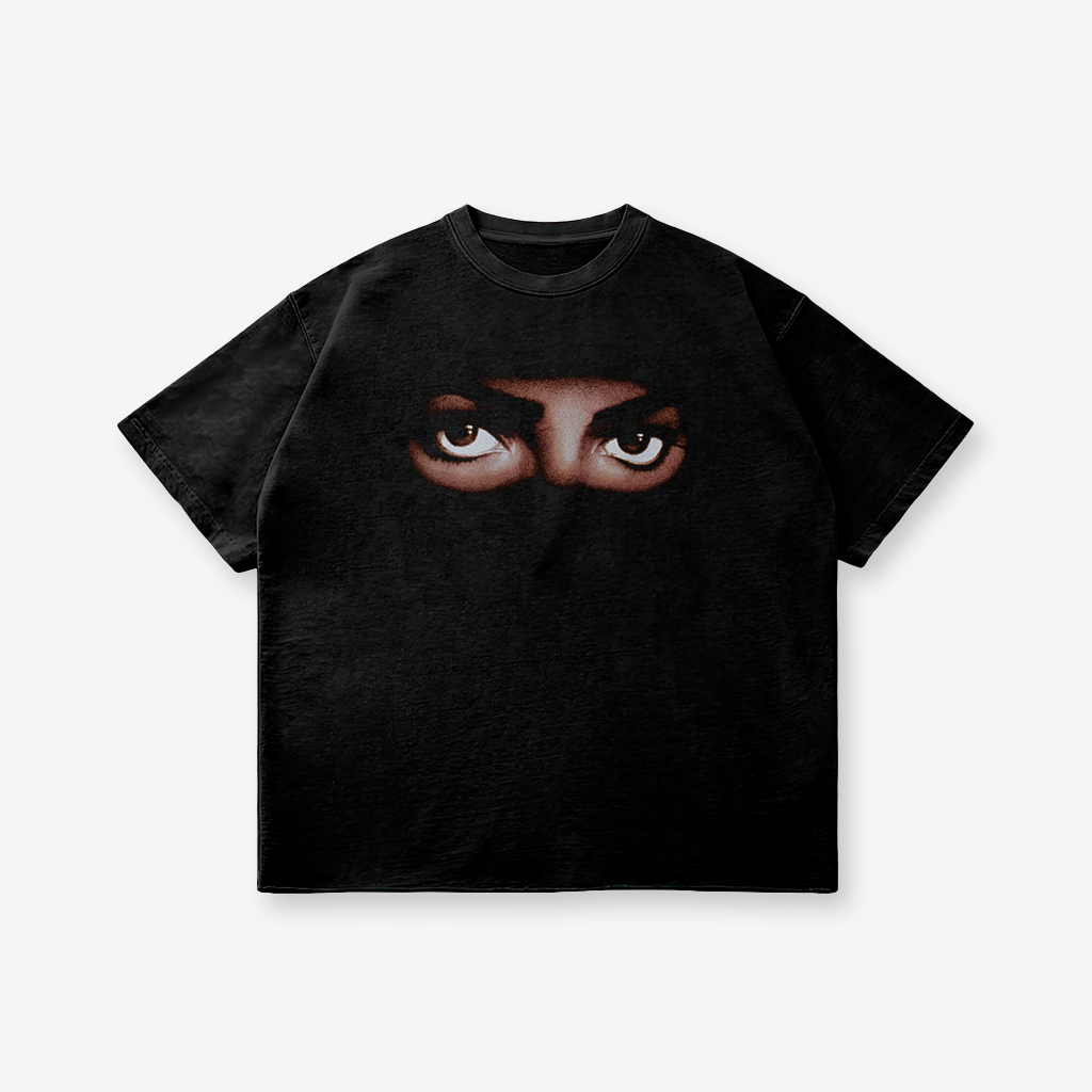 mj eyes tee - LimnClothing