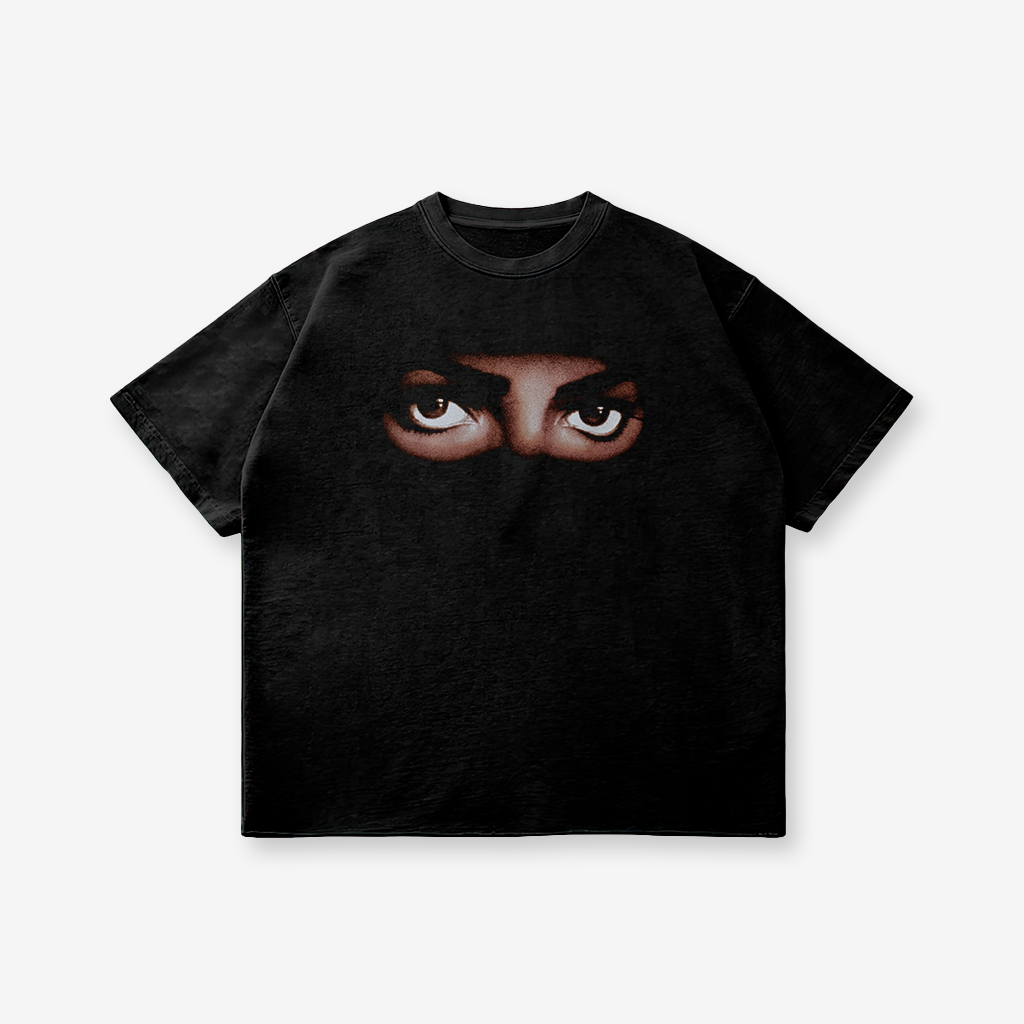 mj eyes tee