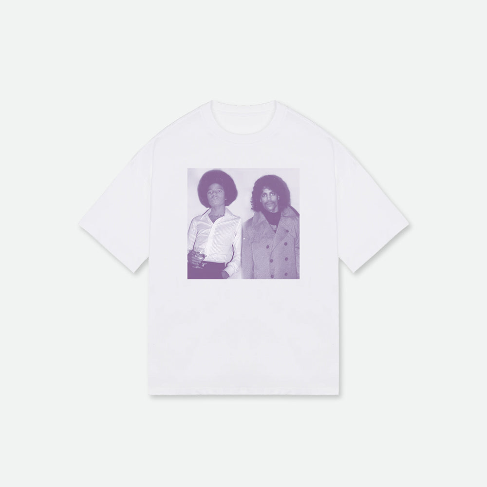 Prince X MJ Spirit Shirt
