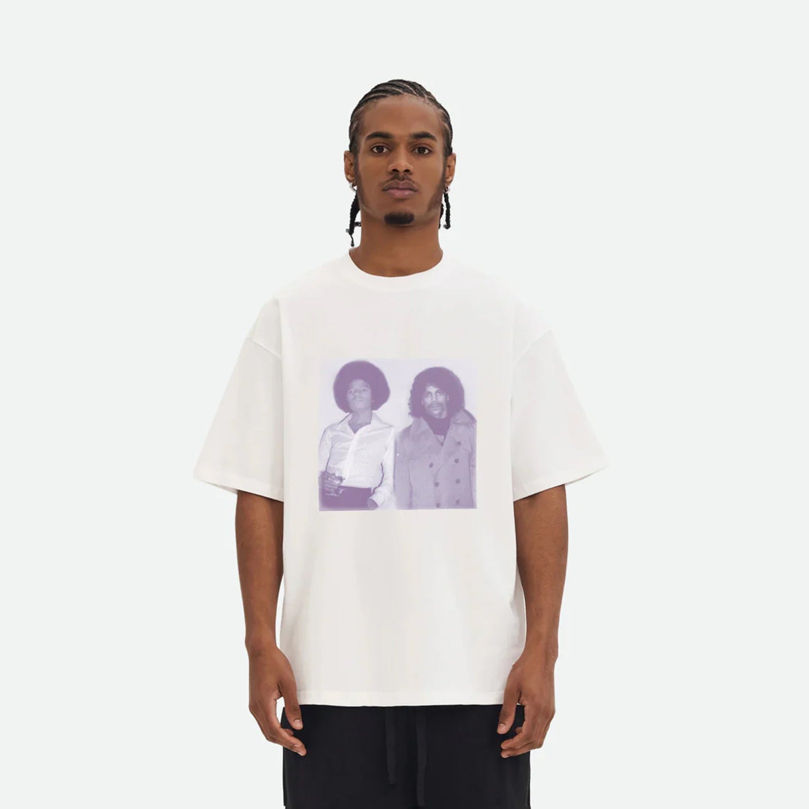 Prince X MJ Spirit Shirt